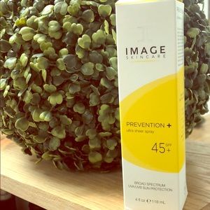 Image Skincare Ultra Sheer Spray SPF 45